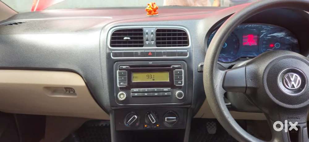 Volkswagen Polo Petrol Highline 1.2l, 2010, Petrol