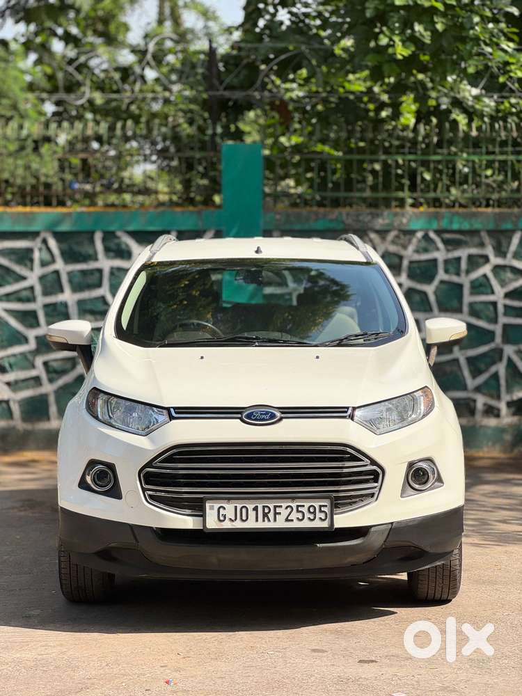 Ford Ecosport, 2014, Diesel