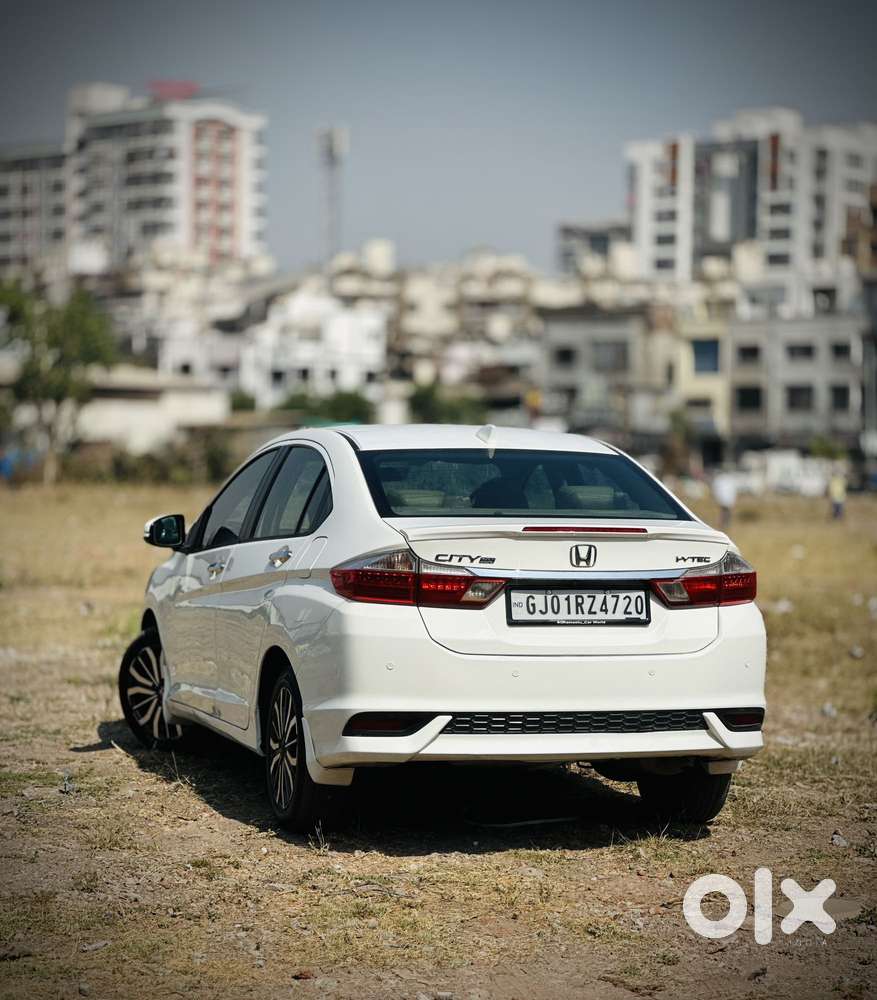 Honda City Zx Cvt, 2017, Petrol