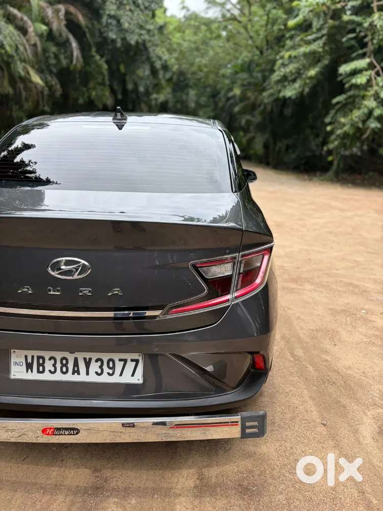 Hyundai Aura Sx (0) 2022