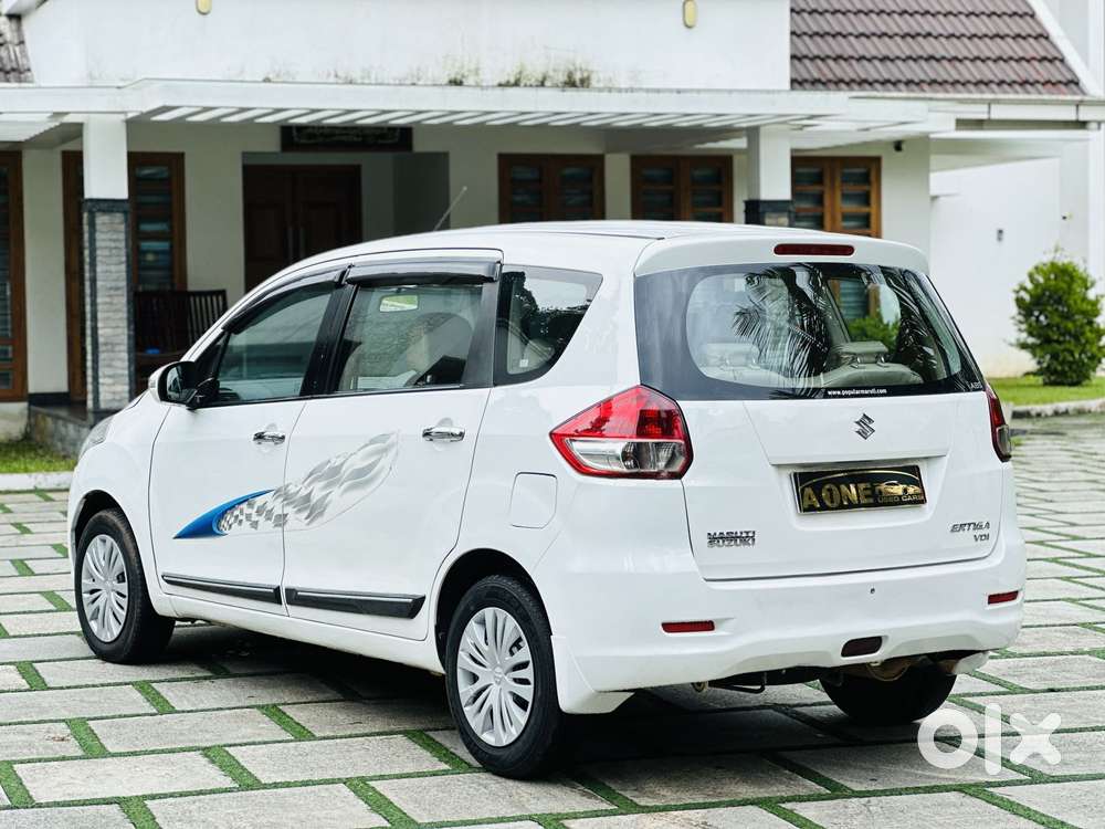 Maruti Suzuki Ertiga 2012-2015 Vdi, 2012, Diesel