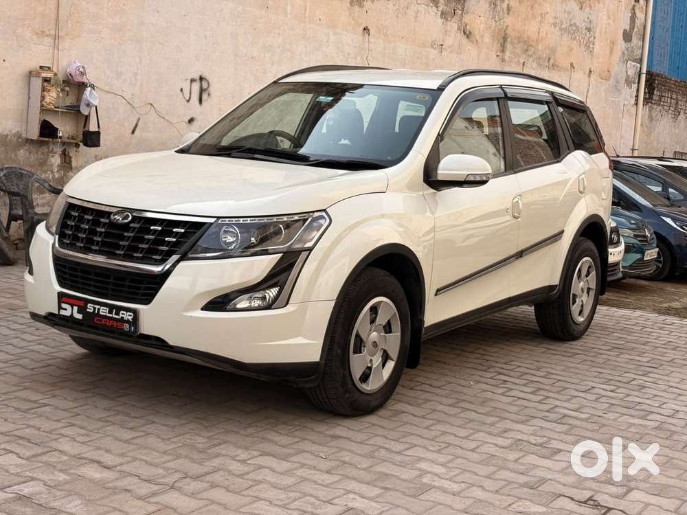Mahindra Xuv500 W7, 2020, Diesel
