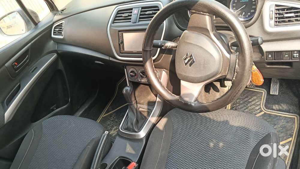 Maruti Suzuki S Cross Sigma 1.6 Mt, 2022, Petrol