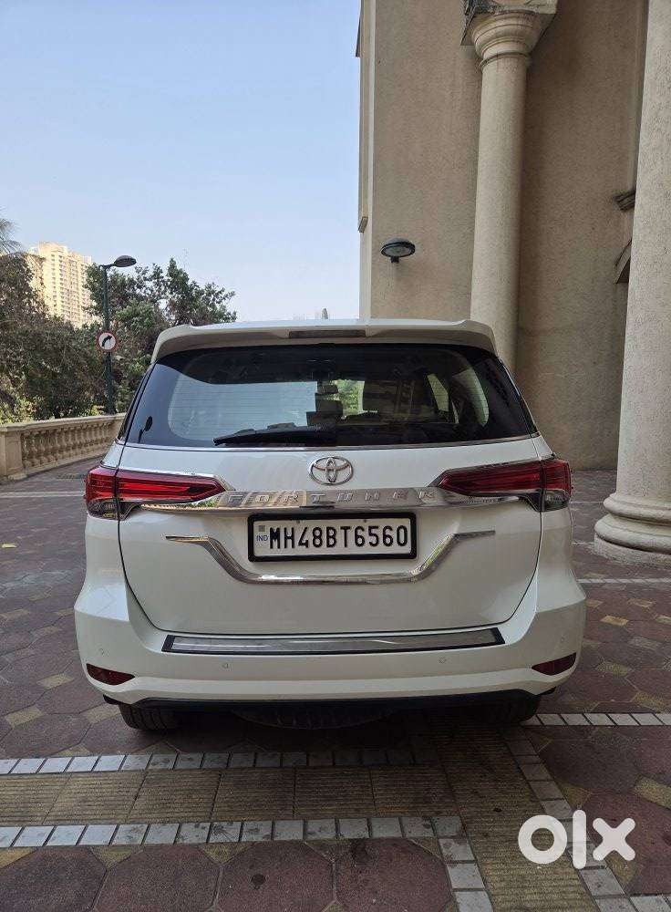 Toyota Fortuner 4x2 At 2.8 Diesel, 2021, Diesel