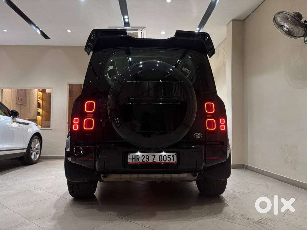 Land Rover Defender 2.0 110 Hse, 2023, Petrol