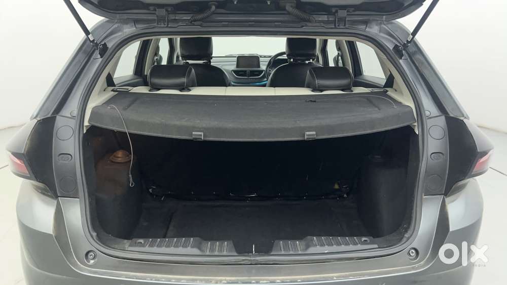 Tata Altroz Xz, 2021, Petrol