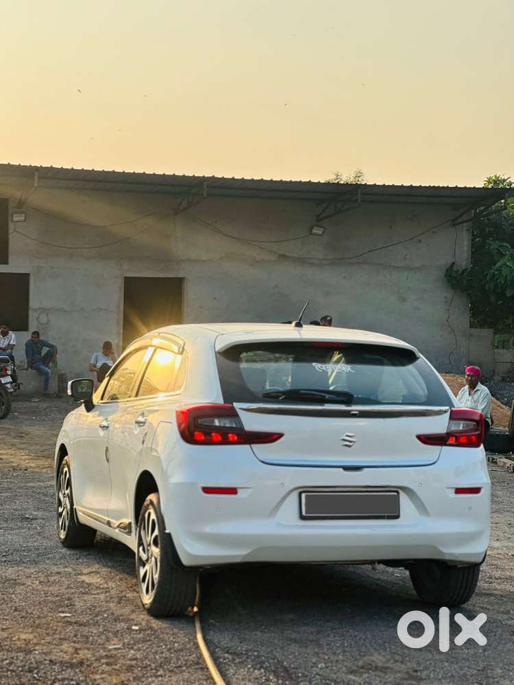 Maruti Suzuki Baleno Alpha, 2022, Petrol