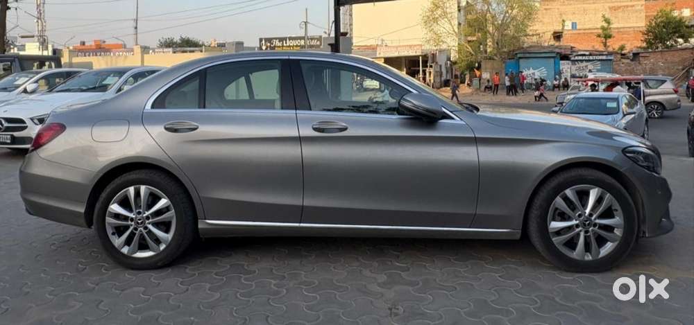 Mercedes-benz C-class Progressive C 220d, 2020, Diesel