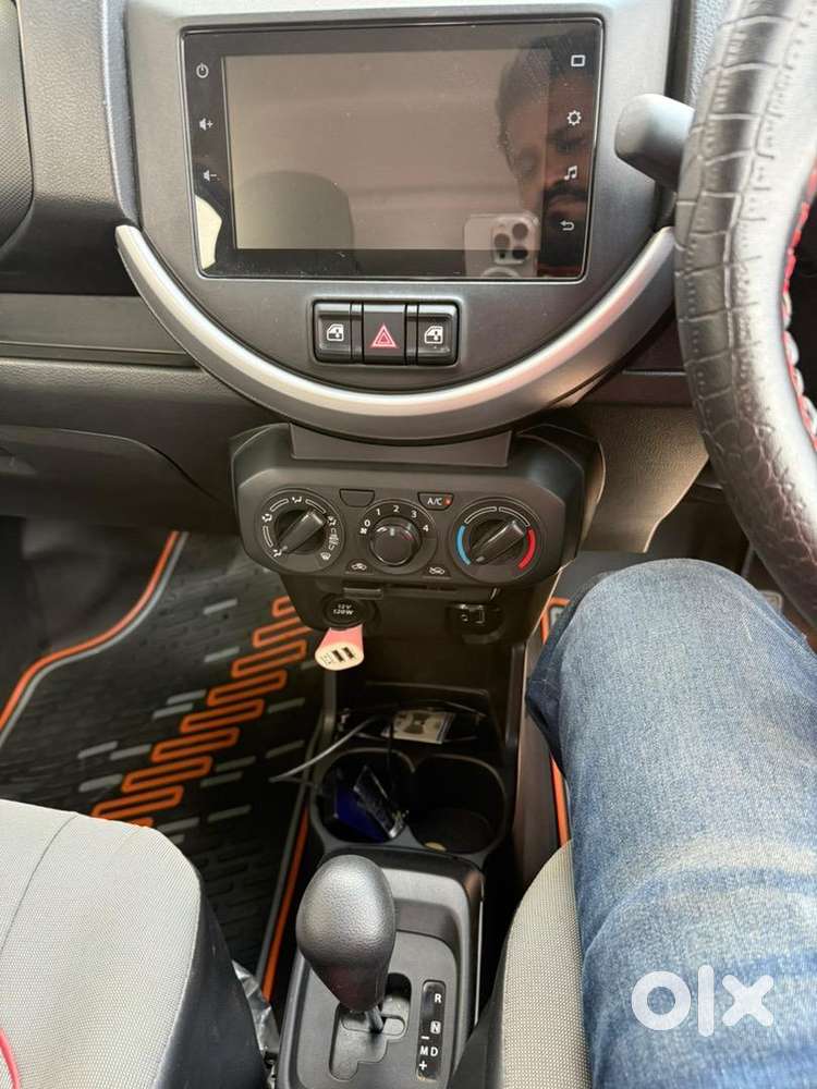 2021 Maruti Suzuki Petrol Automatic