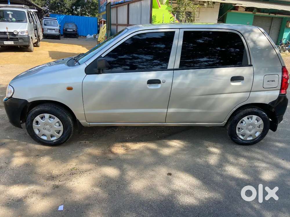 Maruti Suzuki Alto 800 2009