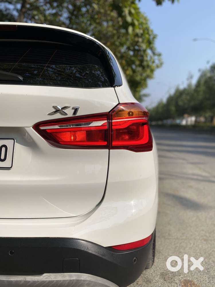Bmw X1 Xdrive 20d Xline, 2017, Diesel