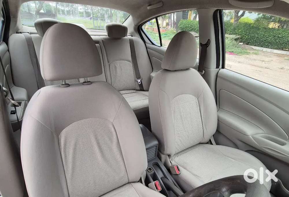 Nissan Sunny 2012 Diesel