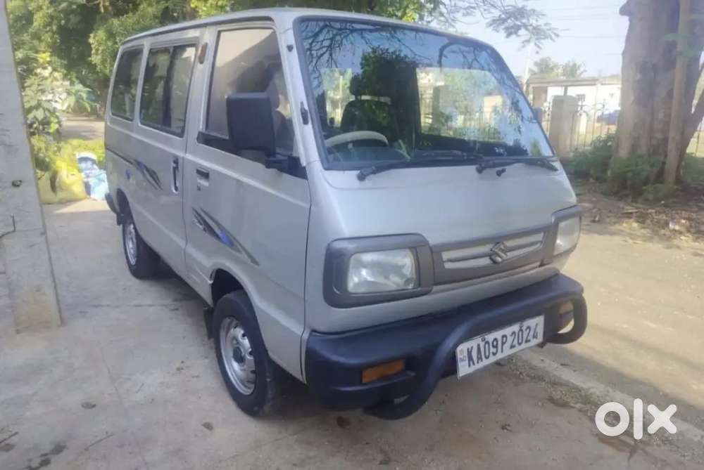 Maruti Suzuki Omni 2007 Petrol Manual