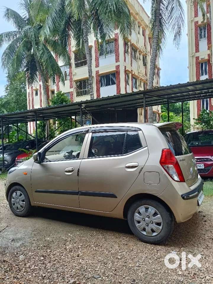 Hyundai I10 Magna O, 2009, Petrol
