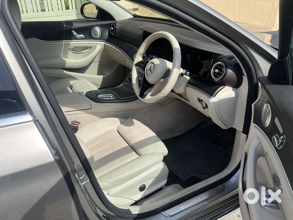 Mercedes-benz E-class E 220d Exclusive, 2022, Diesel