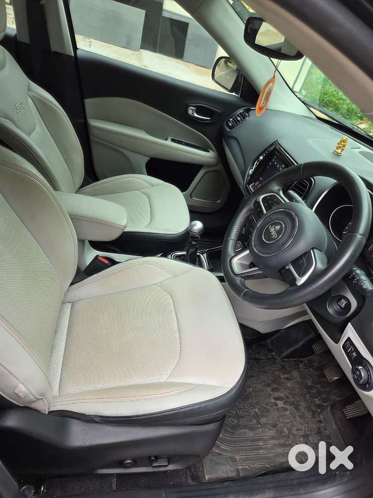 Jeep Compass 2.0 Limited Plus, 2020, Diesel