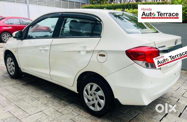 Honda Amaze 1.5 S I-dtec, 2015, Diesel