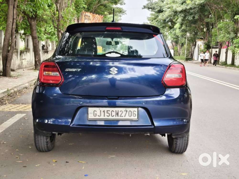 Maruti Suzuki Swift Vxi + Manual, 2023, Petrol