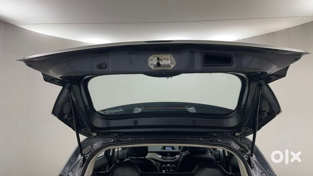 Tata Nexon 1.2 Revotron Xt Plus, 2019, Petrol