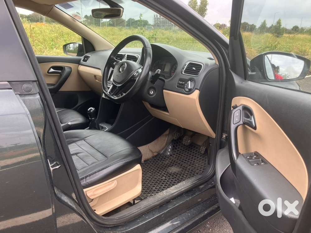 Volkswagen Polo 2016 Year