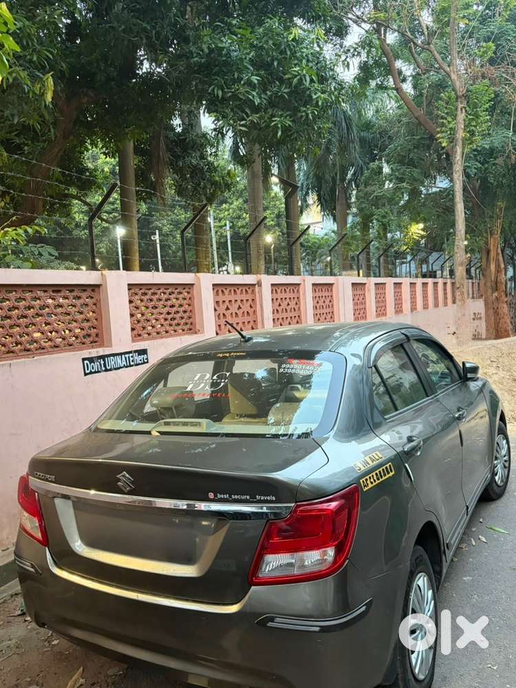 Maruti Suzuki Swift Dzire 2022