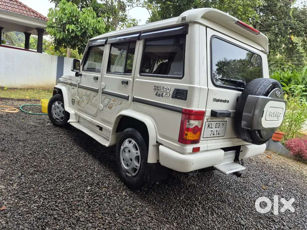 Mahindra Bolero 2014 Diesel