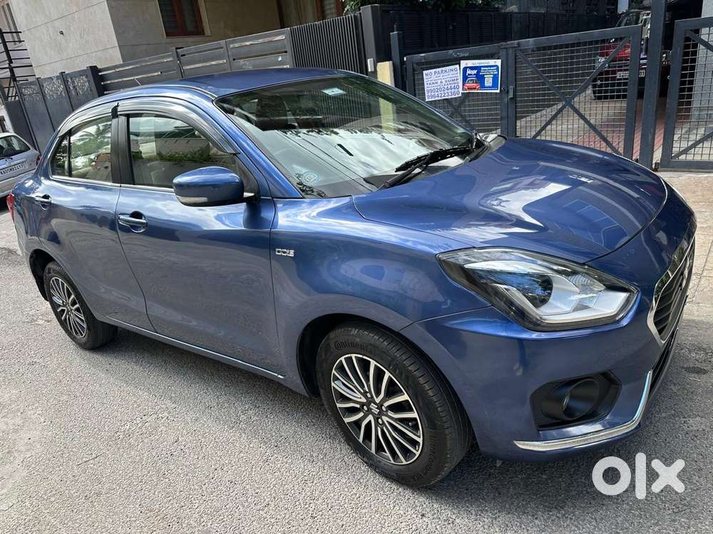 Maruti Suzuki Dzire Zdi Amt, 2017, Diesel