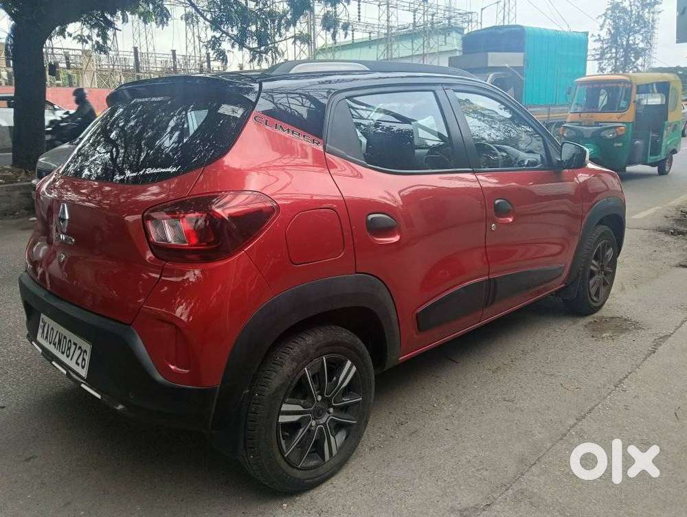 Renault Kwid Climber 1.0 Mt, 2024, Petrol