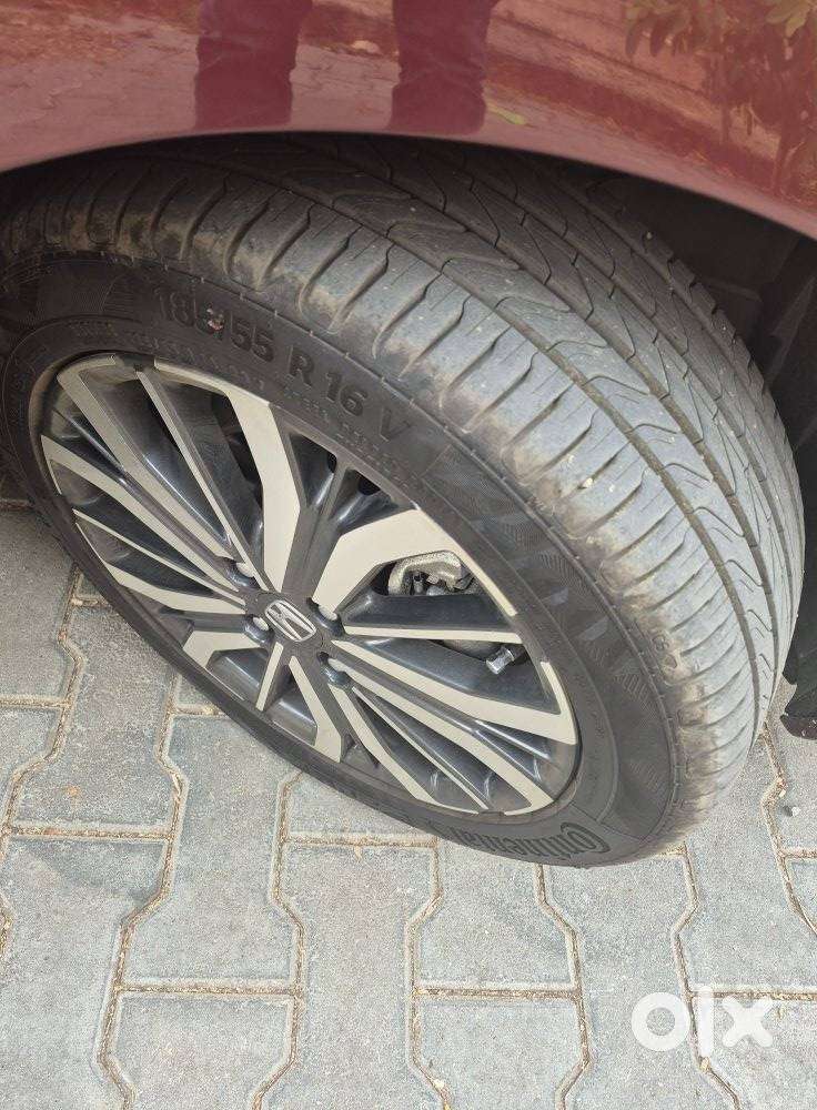 Honda City Vx Petrol Cvt, 2017, Petrol