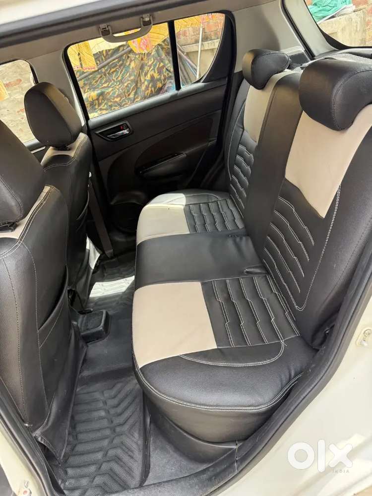 Maruti Suzuki Swift 2013