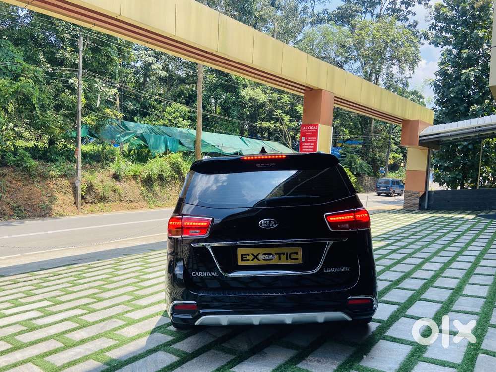 Kia Carnival Limousine, 2020, Diesel
