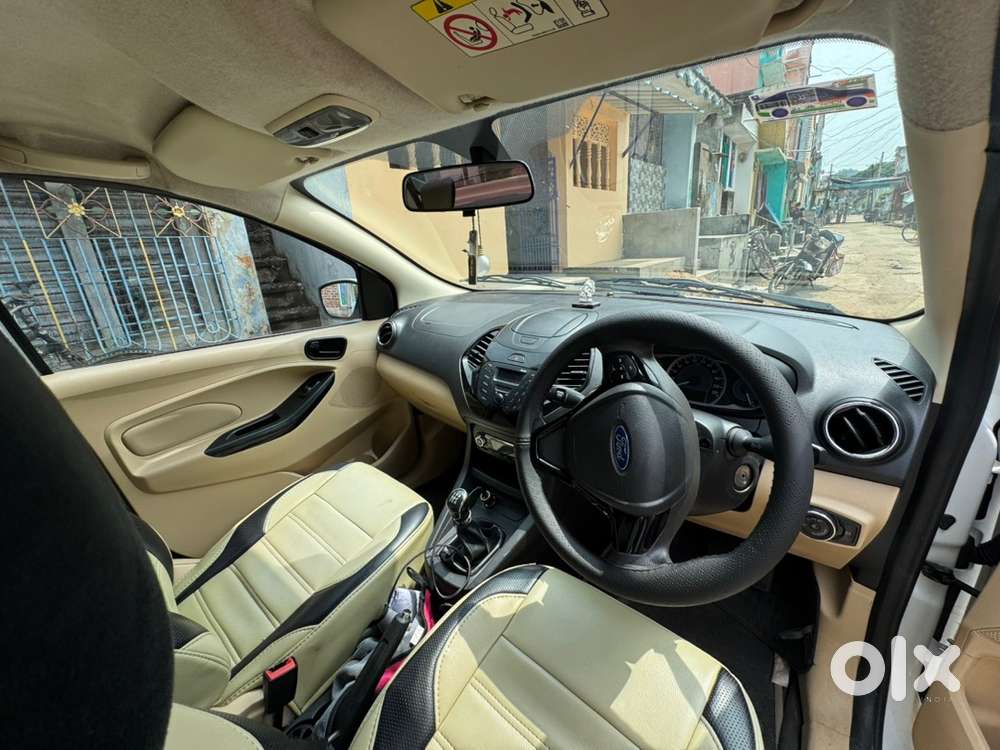2018 Ford Figo Aspire