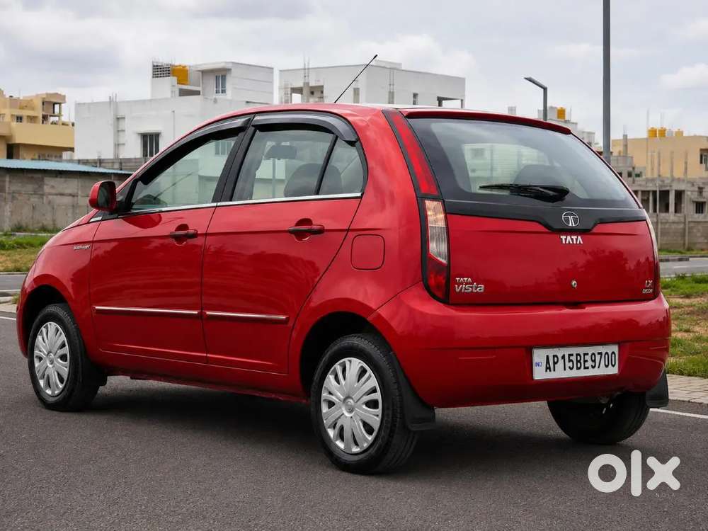Tata Indica Vista 2013 Diesel 81300 Km Driven