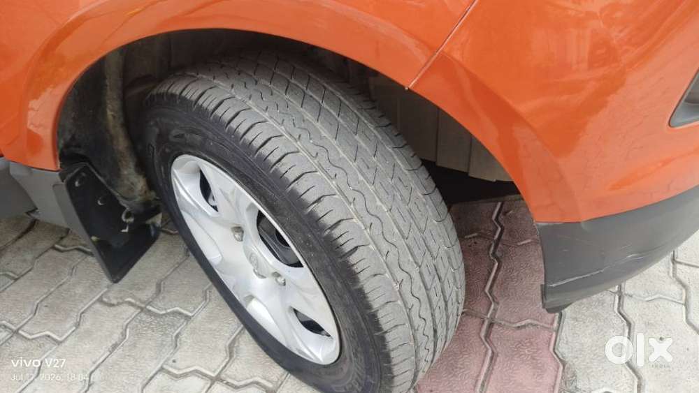 Ford Ecosport, 2013, Diesel