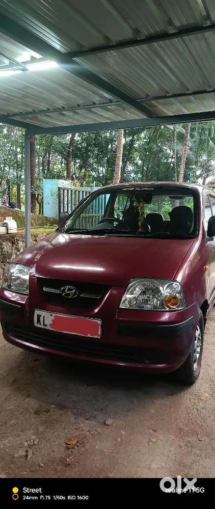 Hyundai Santro 2007 Variant Xl