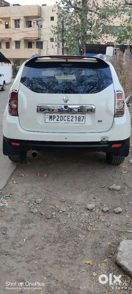 Renault Duster 2014 Diesel Well Maintained