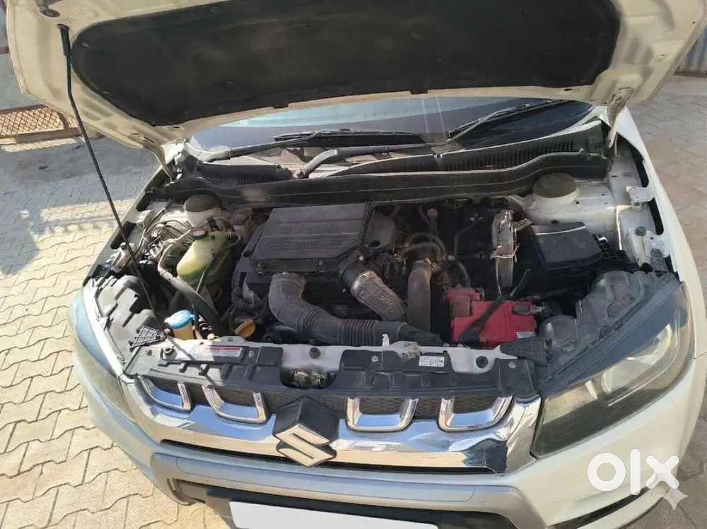 Maruti Suzuki Vitara Brezza 2019 Diesel Excellent Condition