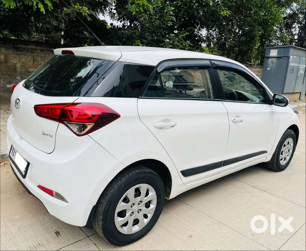Hyundai Elite I20 Sportz Plus, 2018, Petrol