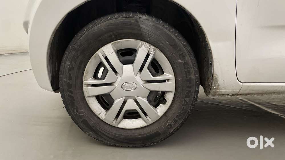 Datsun Redigo Amt 1.0 S, 2018, Petrol
