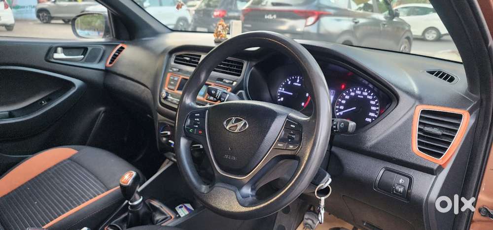 Hyundai I20 Active Sx Diesel, 2016, Diesel