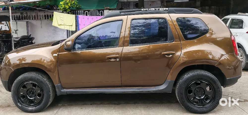 Renault Duster Diesel 2012
