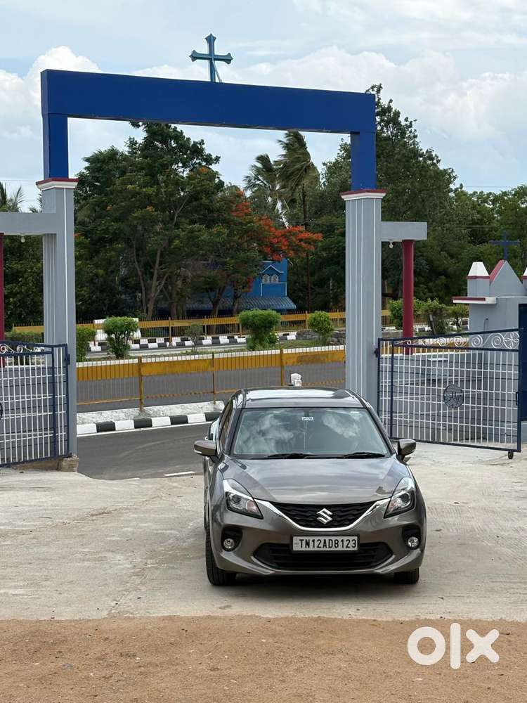 Maruti Suzuki Baleno 1.2 Alpha At, 2019, Petrol