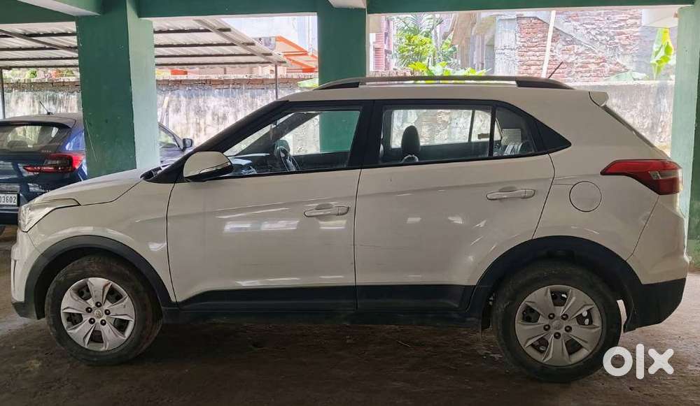 Hyundai Creta 1.6 Ex Petrol, 2017, Petrol
