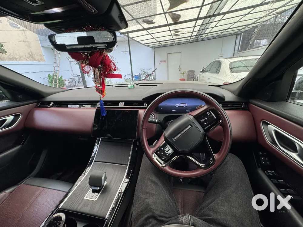 Range Rover Velar 2025 Petrol Petrol