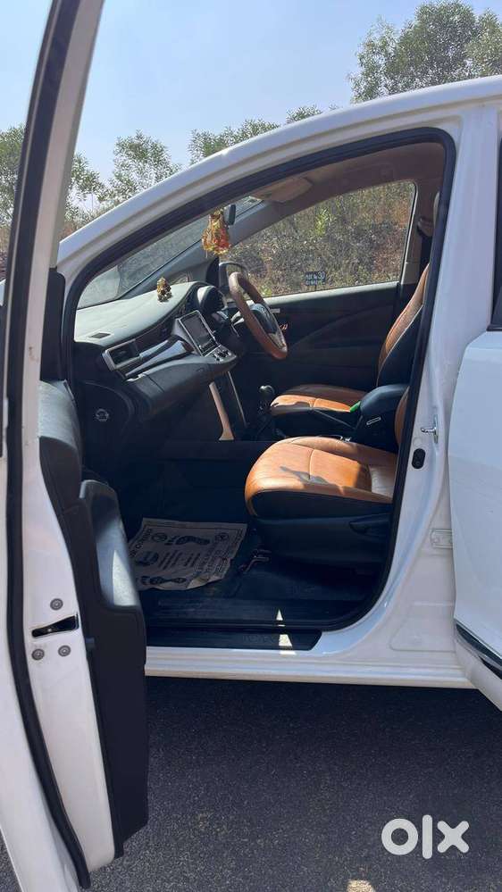 Toyota Innova Crysta 2022 Diesel Good Condition