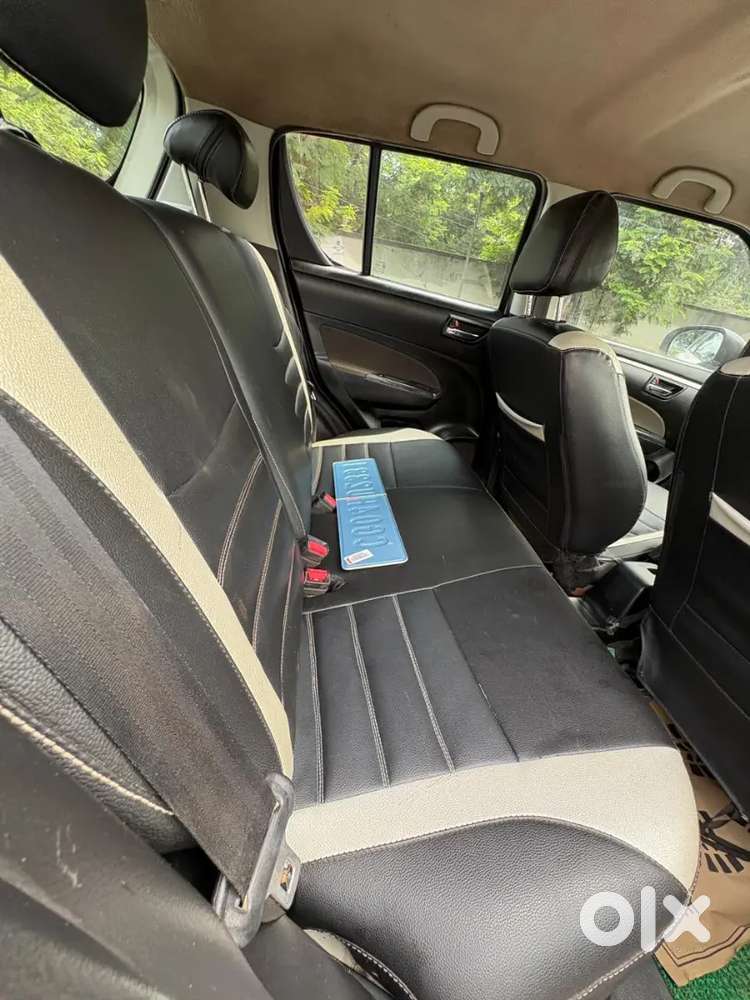 Maruti Suzuki Swift Rs 2015
