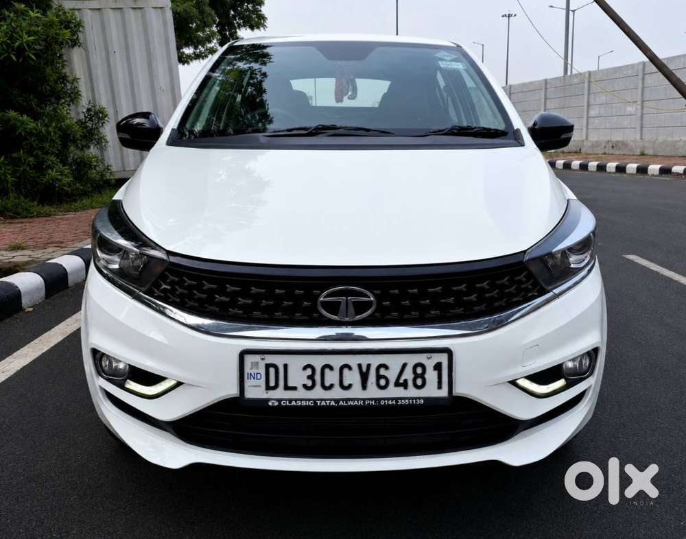 Tata Tigor 1.2 Revotron Xz Plus Cng, 2022, Cng & Hybrids