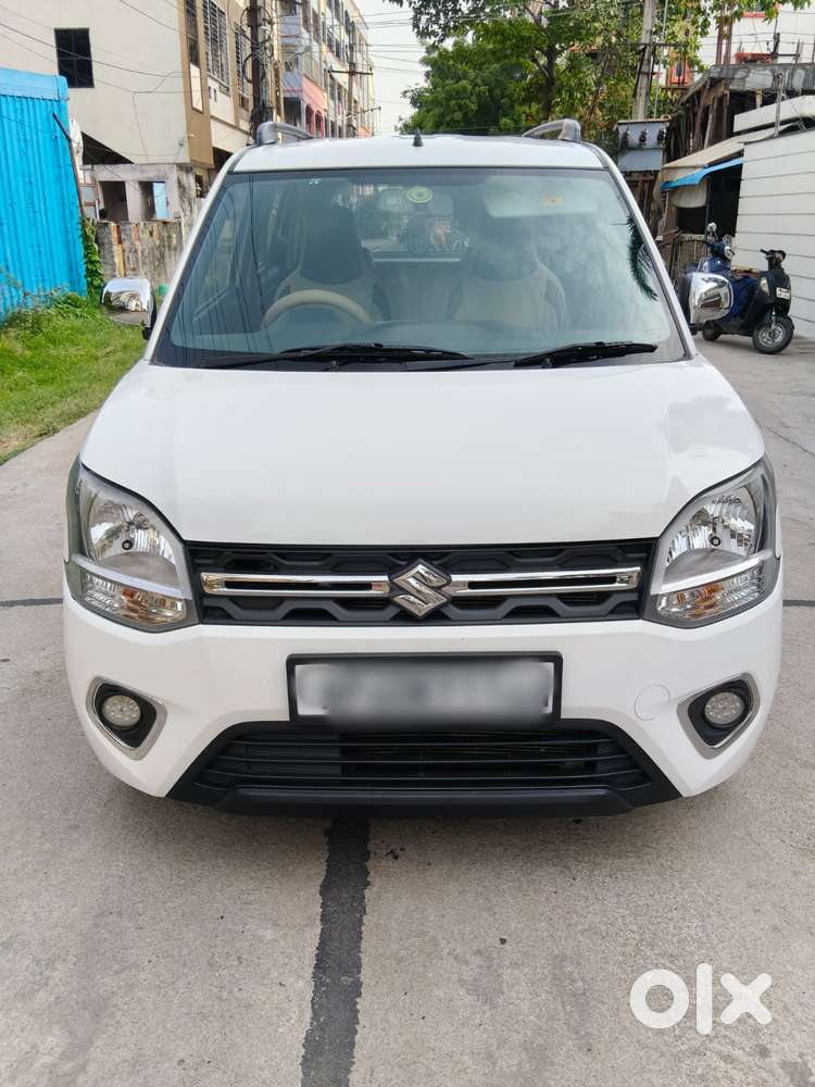 Maruti Suzuki Wagon R 1.0 Lxi Cng Signature Edition, 2021, Cng & Hyb..