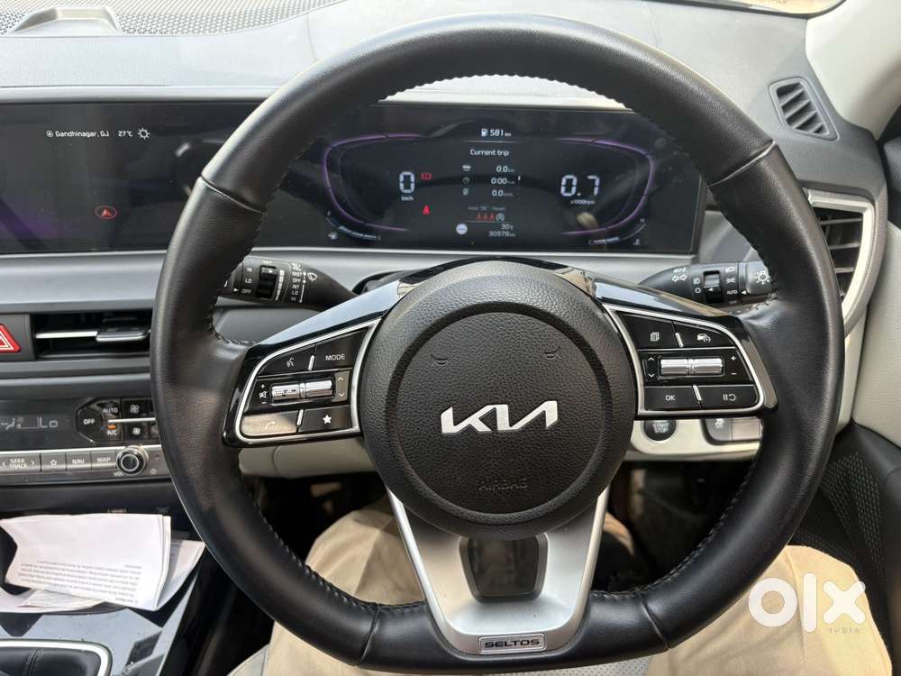 Kia Seltos Htx D, 2024, Diesel