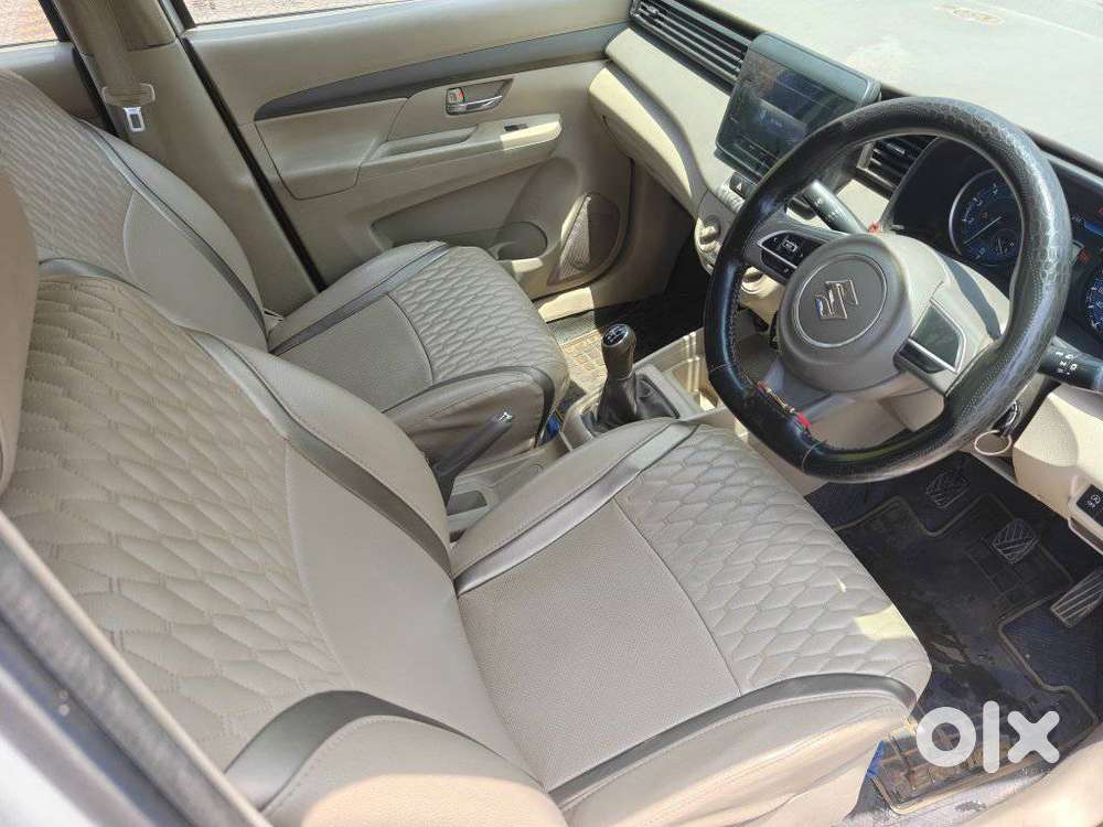 Maruti Suzuki Ertiga 2022-2023  Vxi, 2022, Petrol